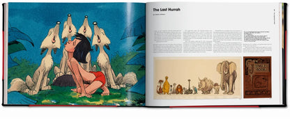 Livre Disney Archives