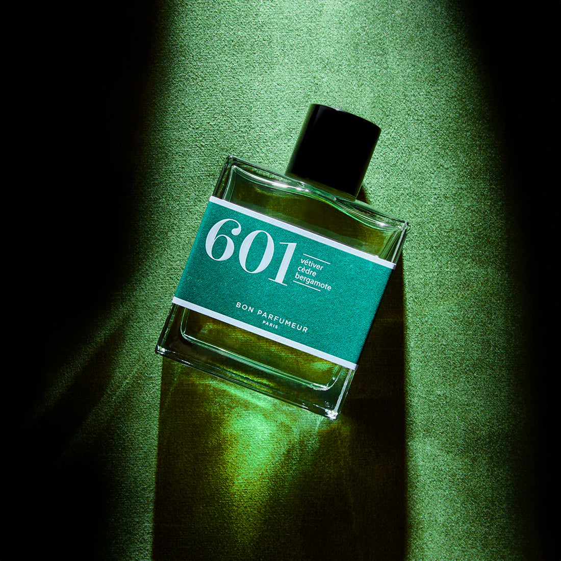 Eau de Parfum #601 100ml Vetiver Cedre Bergamote