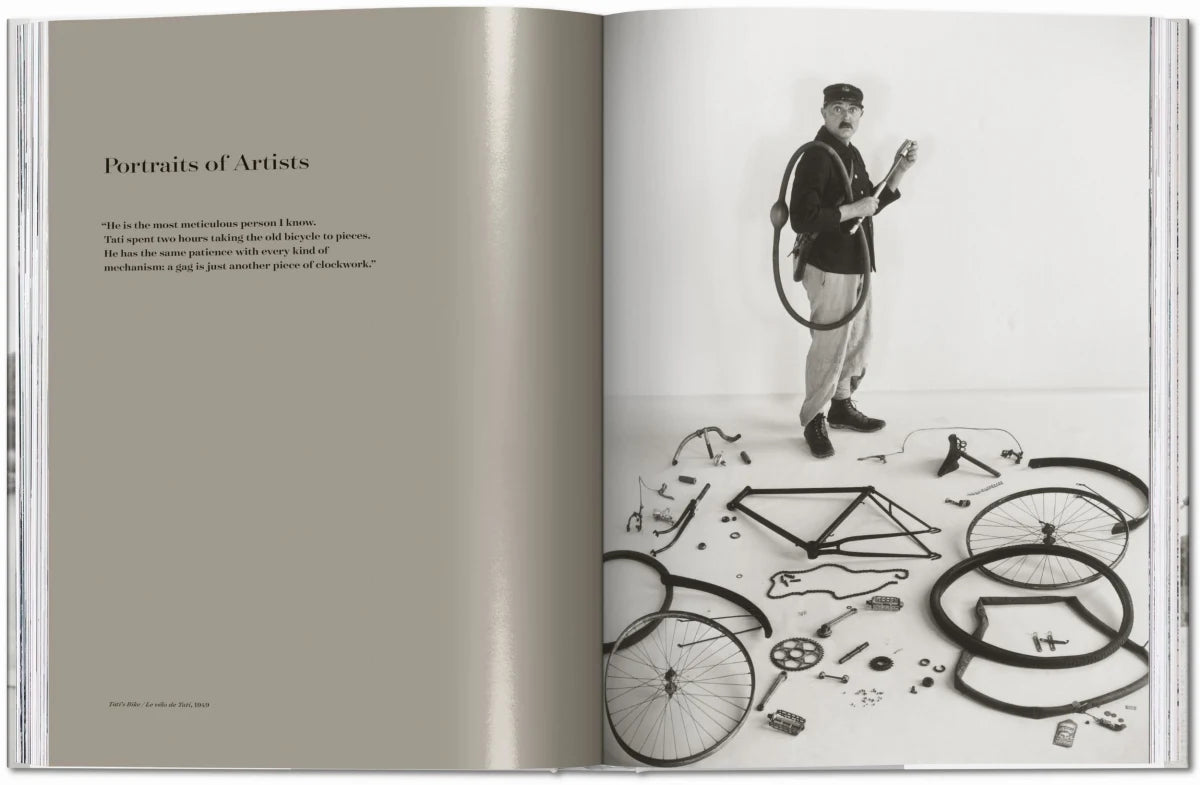 Livre Robert Doisneau Paris