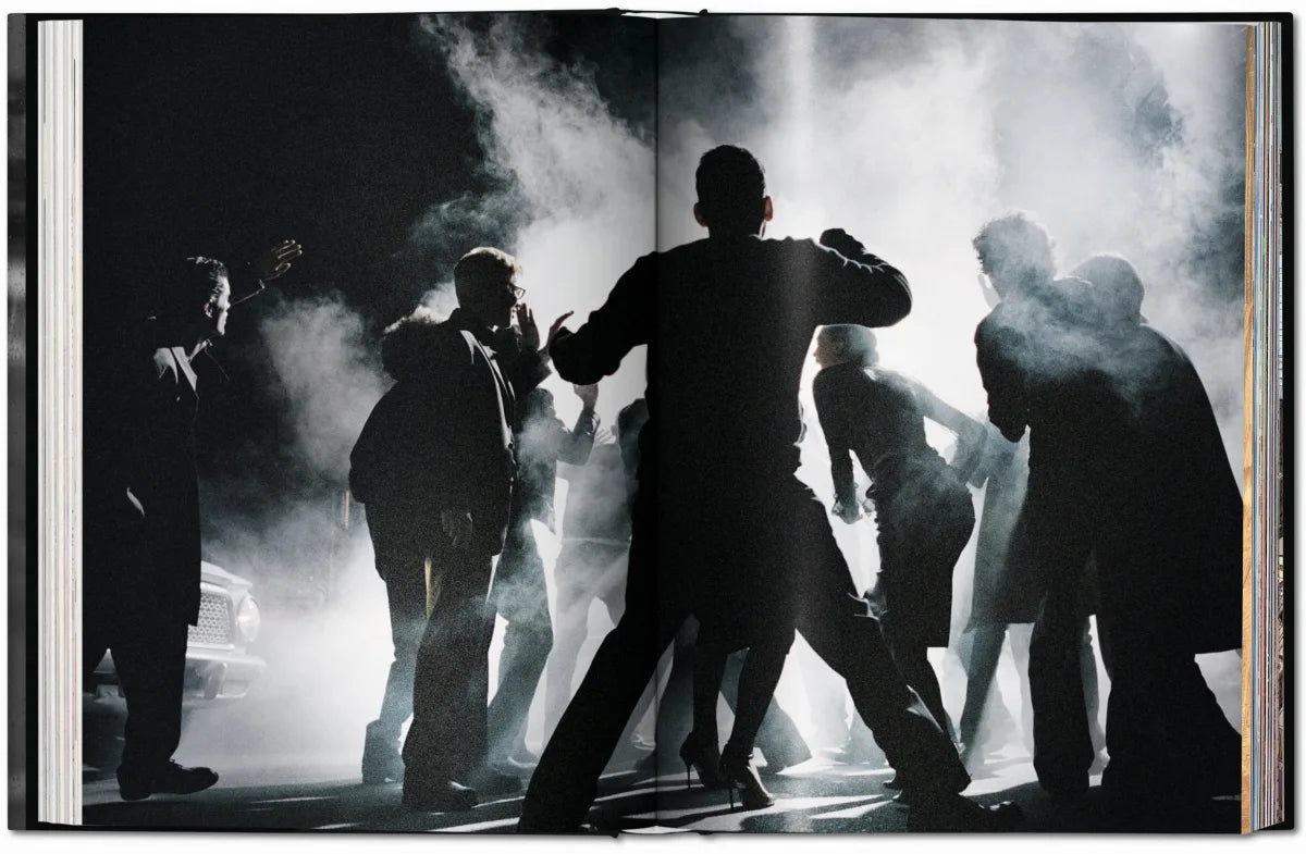 Livre Peter Lindbergh Untold