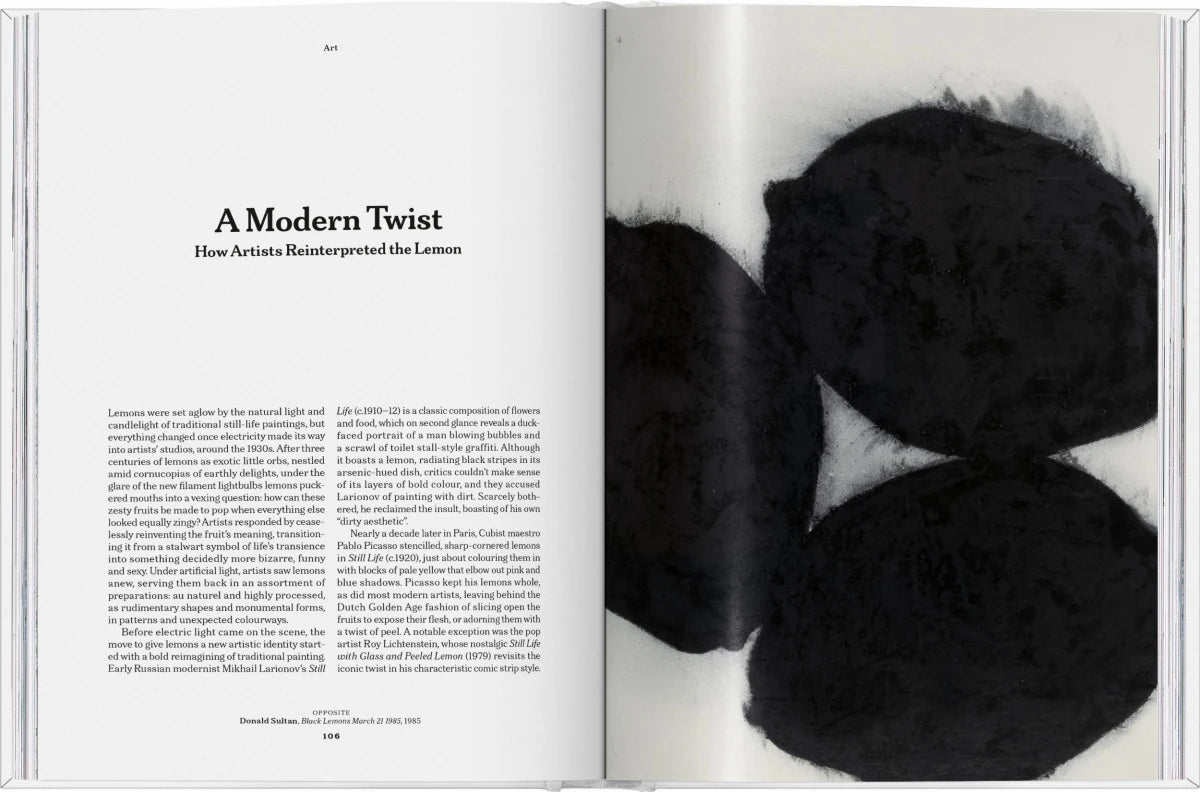 Livre The Gourmand's Lemon