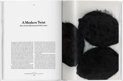 Livre The Gourmand's Lemon