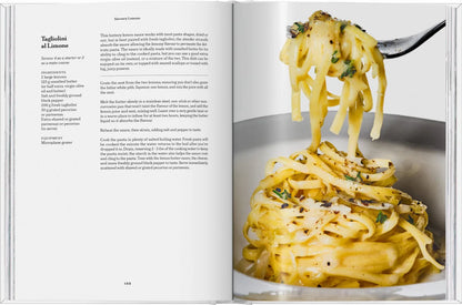 Livre The Gourmand's Lemon