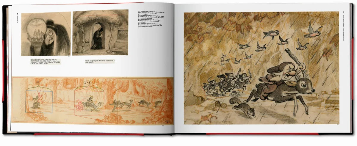 Livre Disney Archives