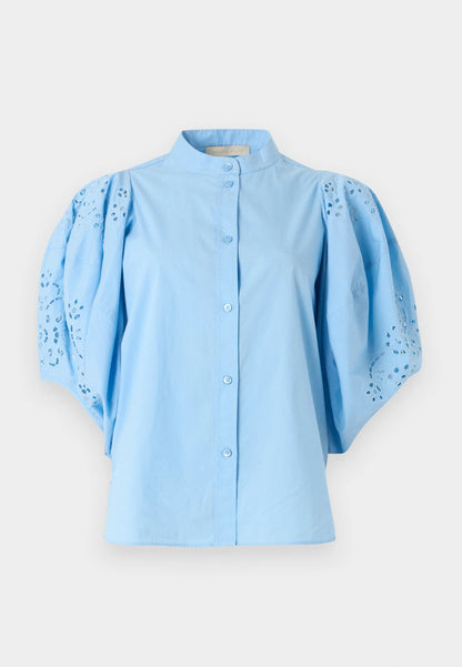 Chemise Felicie Azur