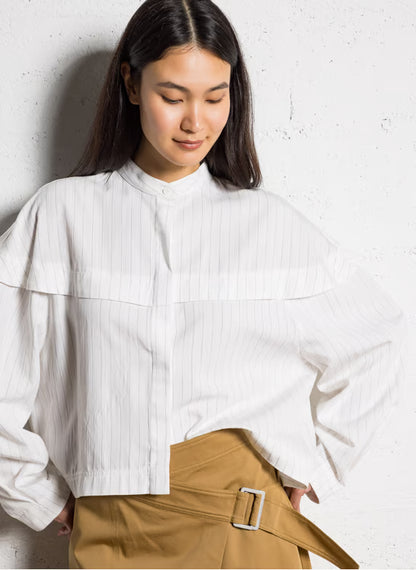 Chemise Susan Light Stripes