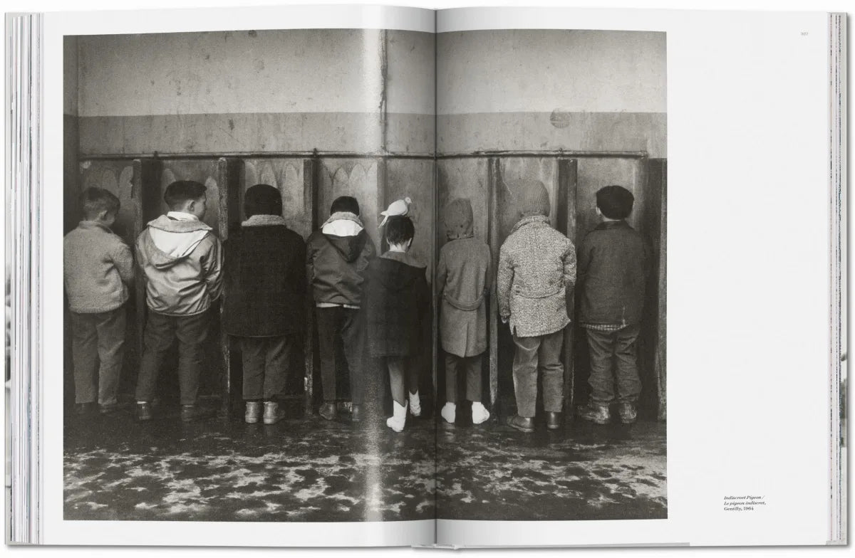 Livre Robert Doisneau Paris