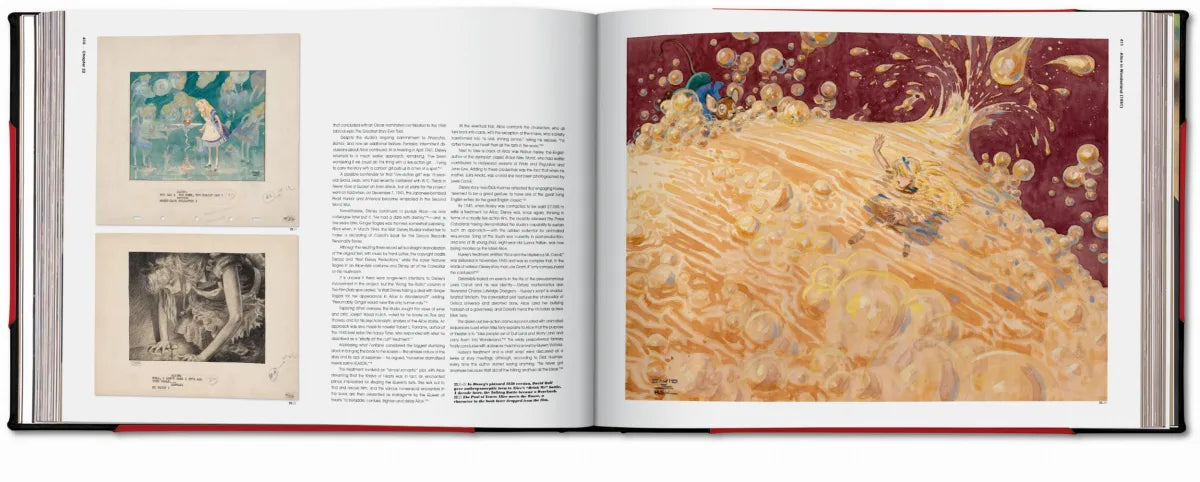 Livre Disney Archives