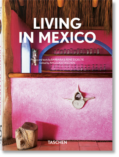 Livre Living In Mexico 40th Ed