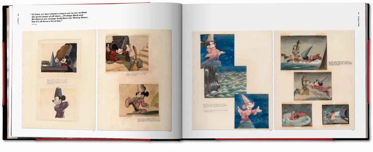 Livre Disney Archives