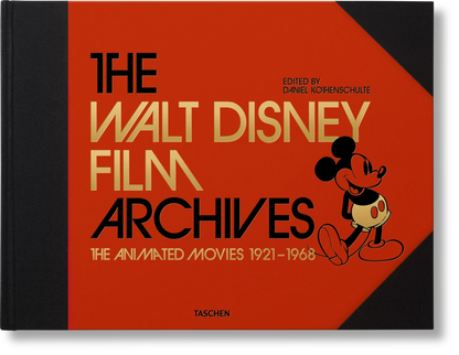 Livre Disney Archives