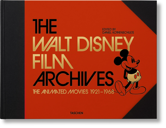 Livre Disney Archives
