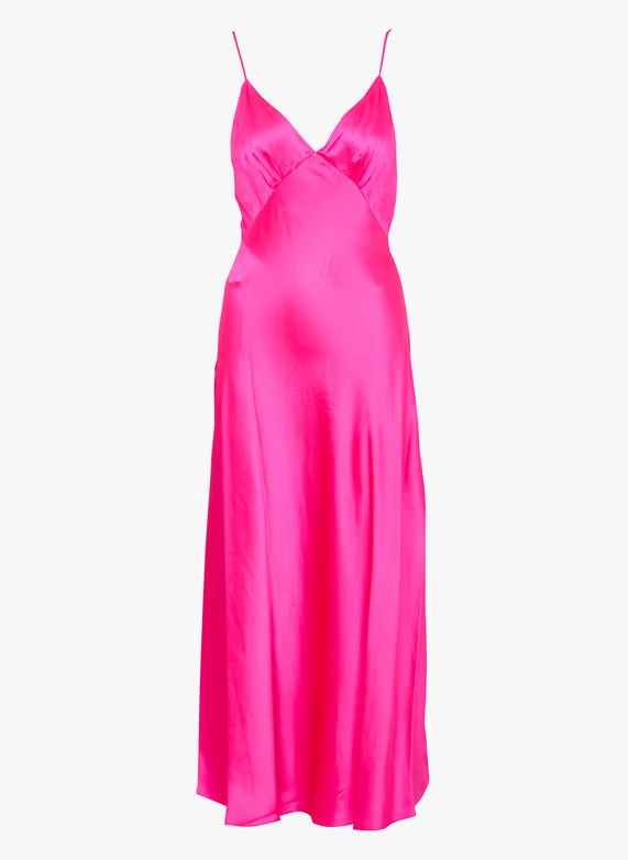Robe Gigi Spicy Pink