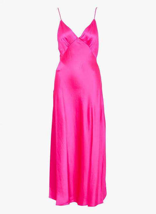 Robe Gigi Spicy Pink