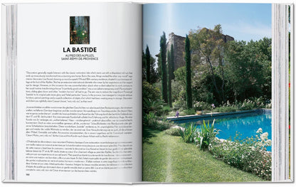 Livre Living In Provence