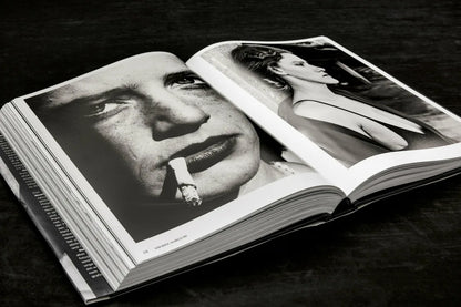 Livre Helmut Newton Legacy