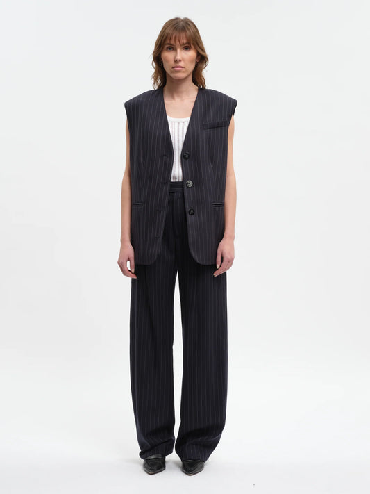 Veste Jared Navy Stripes