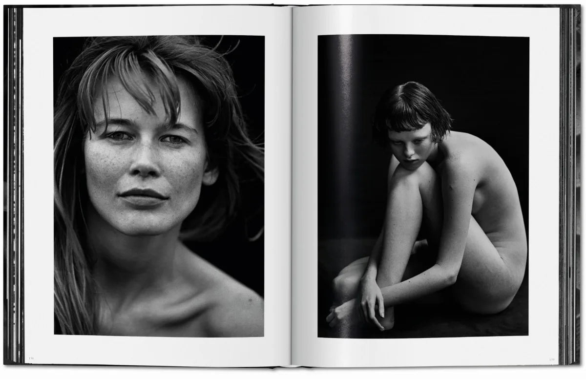 Livre Peter Lindbergh Untold