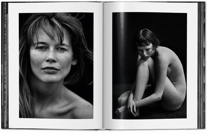 Livre Peter Lindbergh Untold