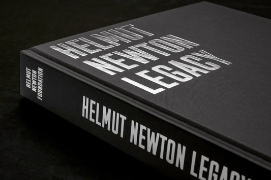 Livre Helmut Newton Legacy