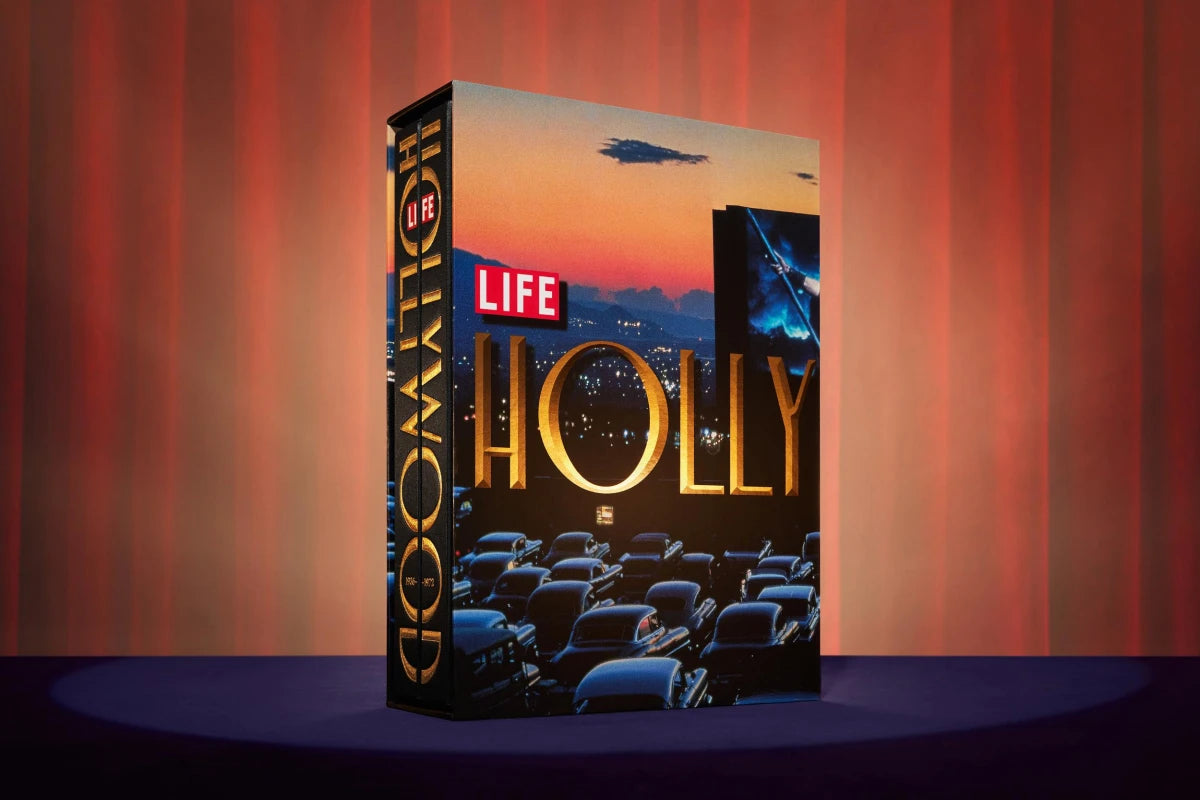 Livre Life Holywood