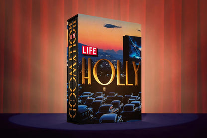 Livre Life Holywood