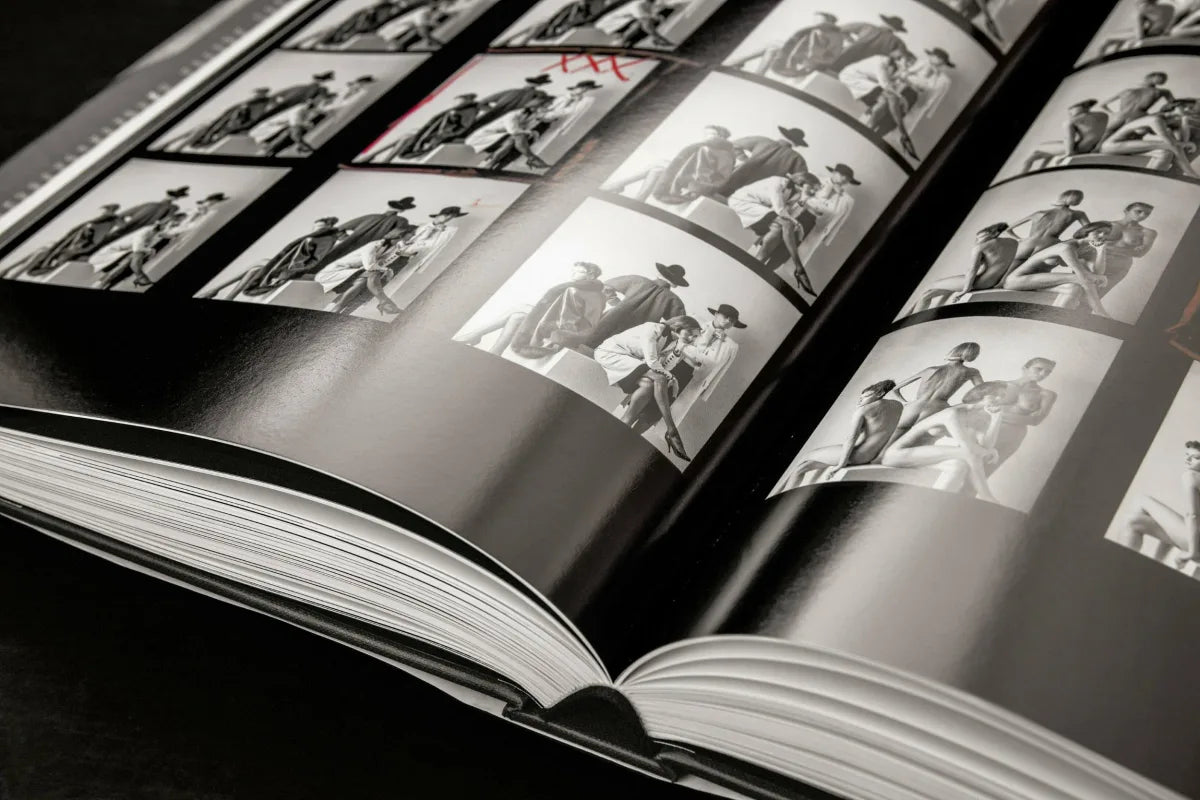 Livre Helmut Newton Legacy