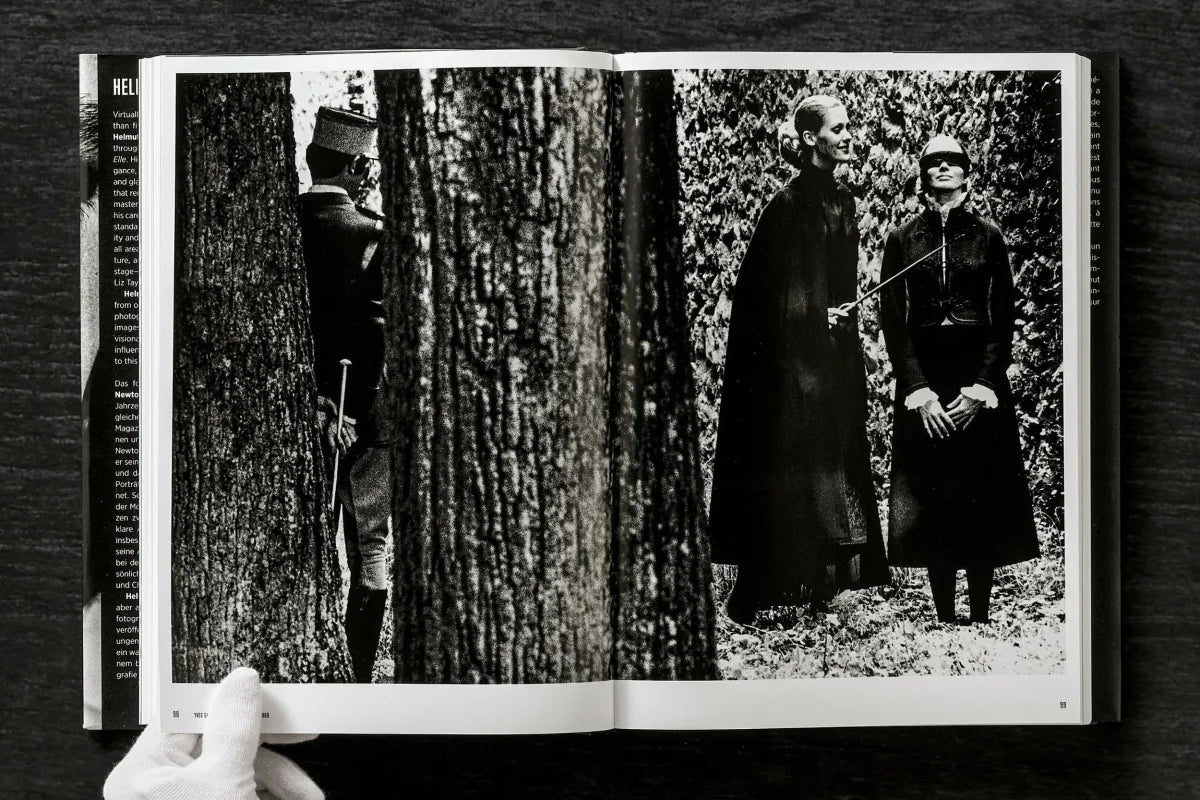 Livre Helmut Newton Legacy