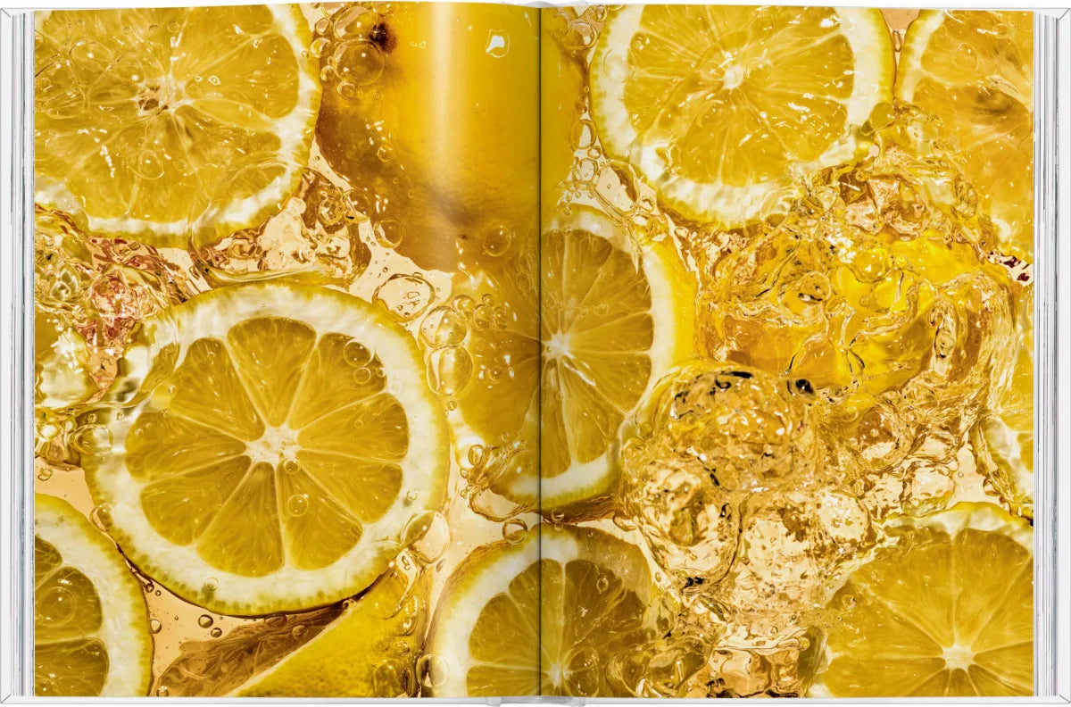 Livre The Gourmand's Lemon