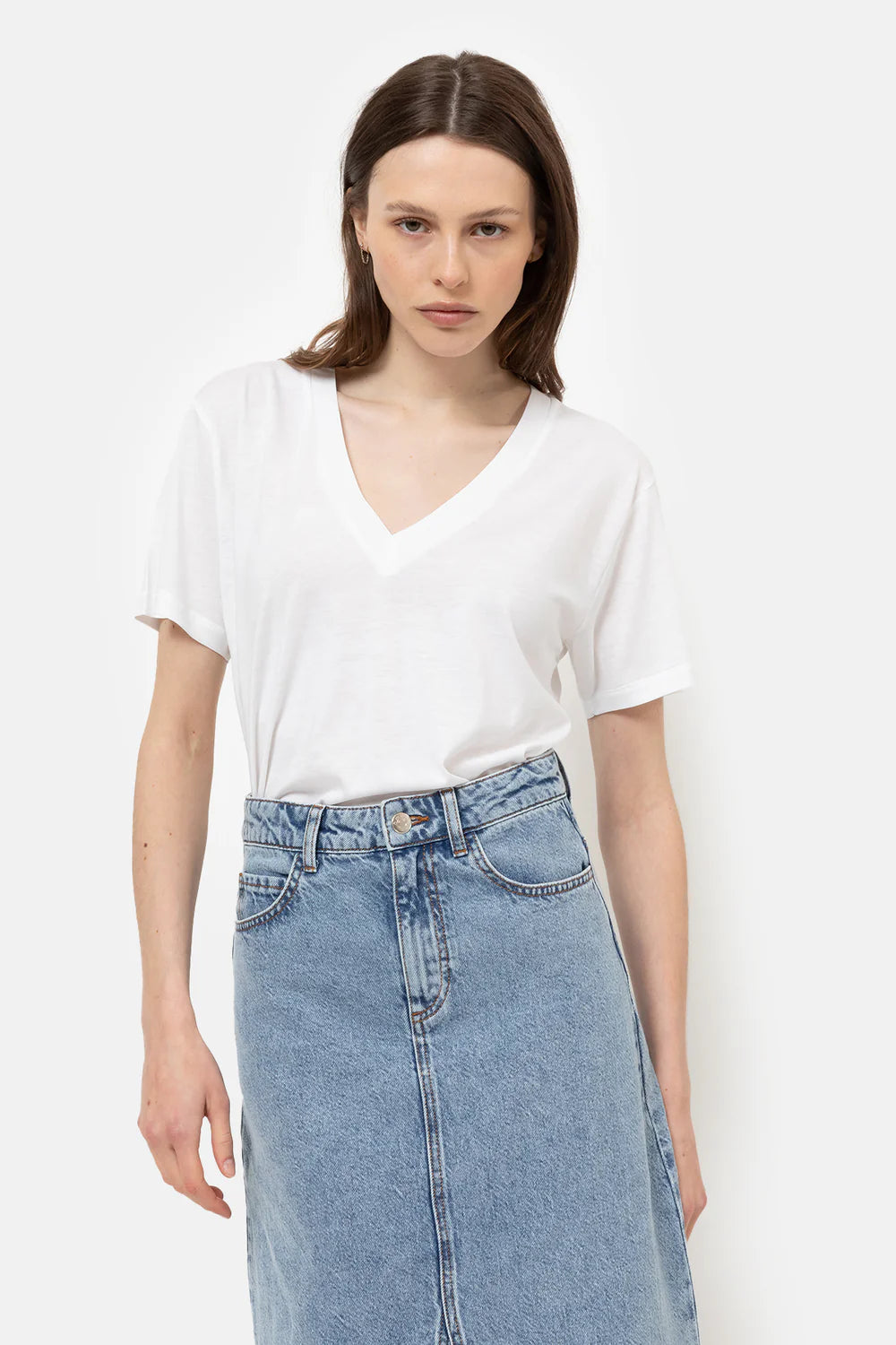 T-shirt Dalton White