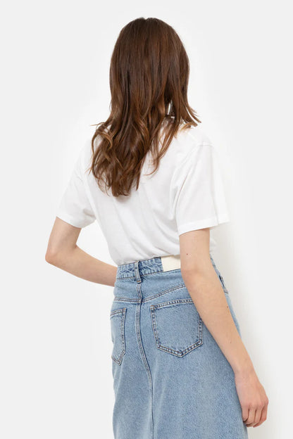 T-shirt Dalton White