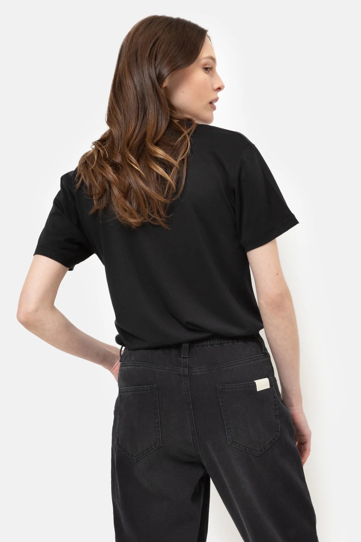 T-shirt Dalton Black