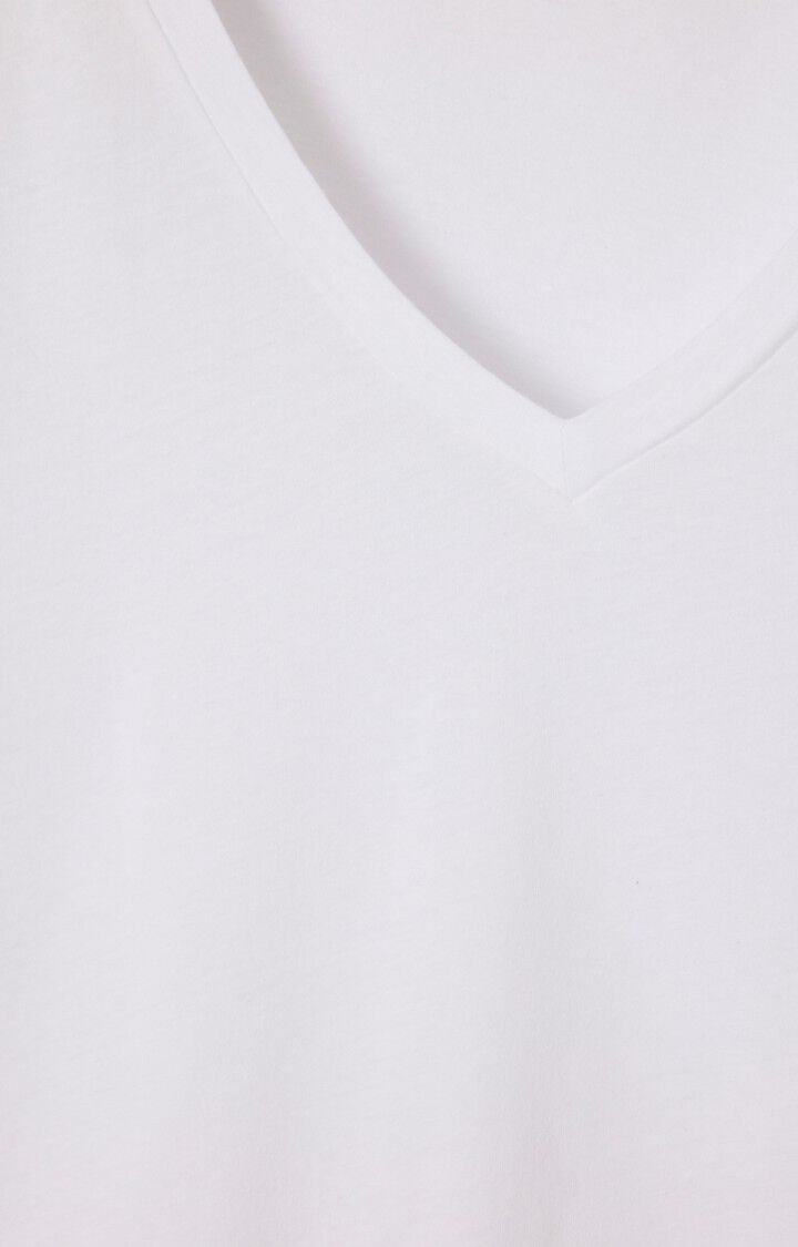 T-shirt Apoly ML Blanc