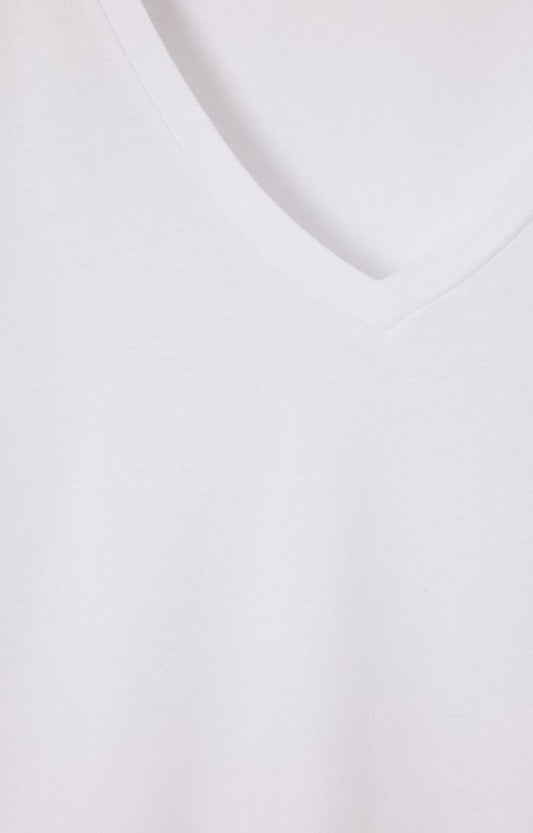 T-shirt Apoly ML Blanc