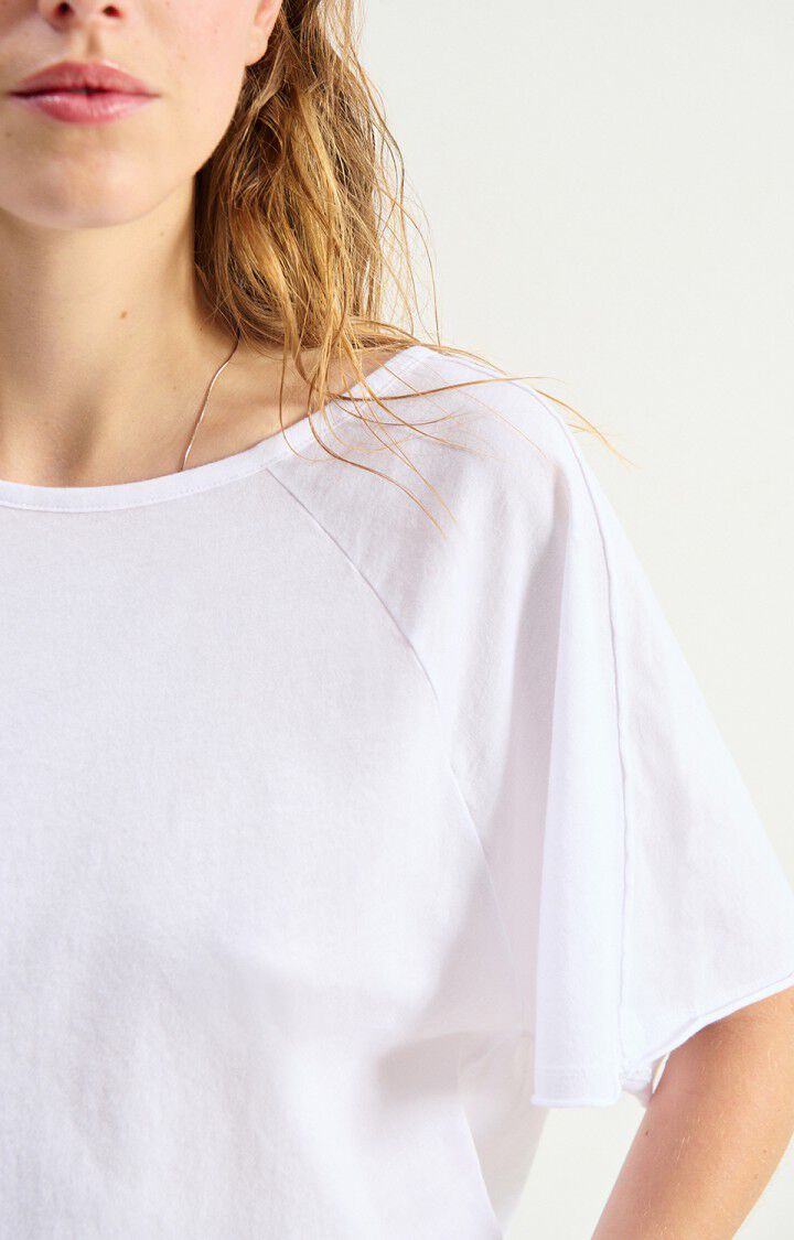 T-shirt Apoly Bateau Blanc