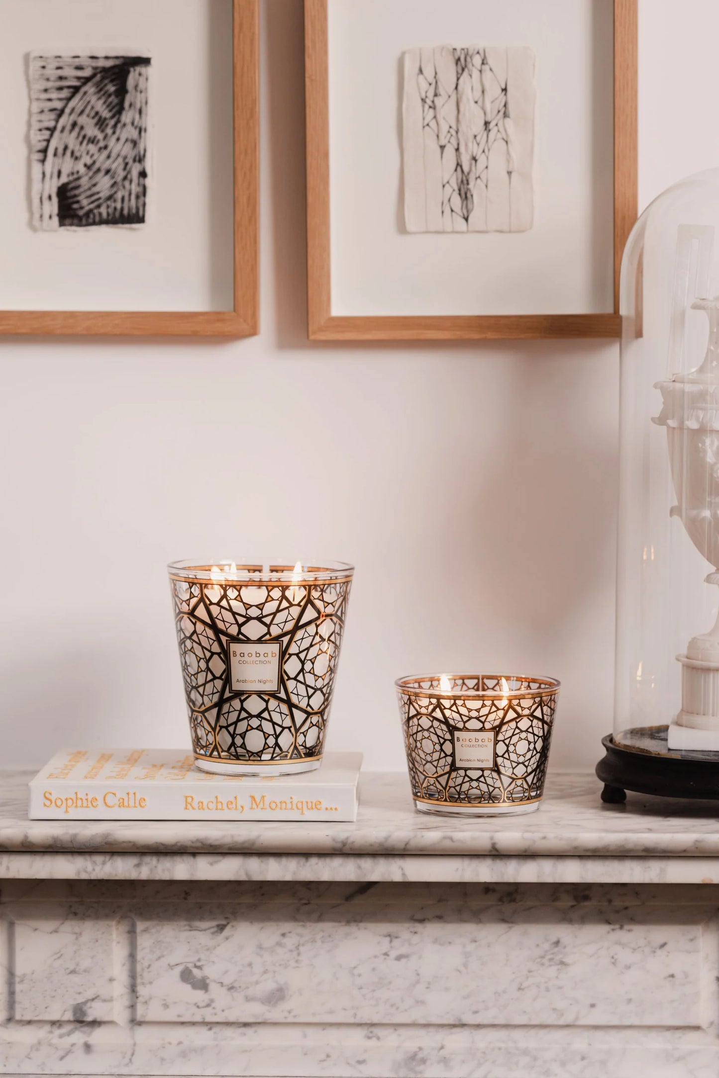 Bougie Max16 Arabian Nights