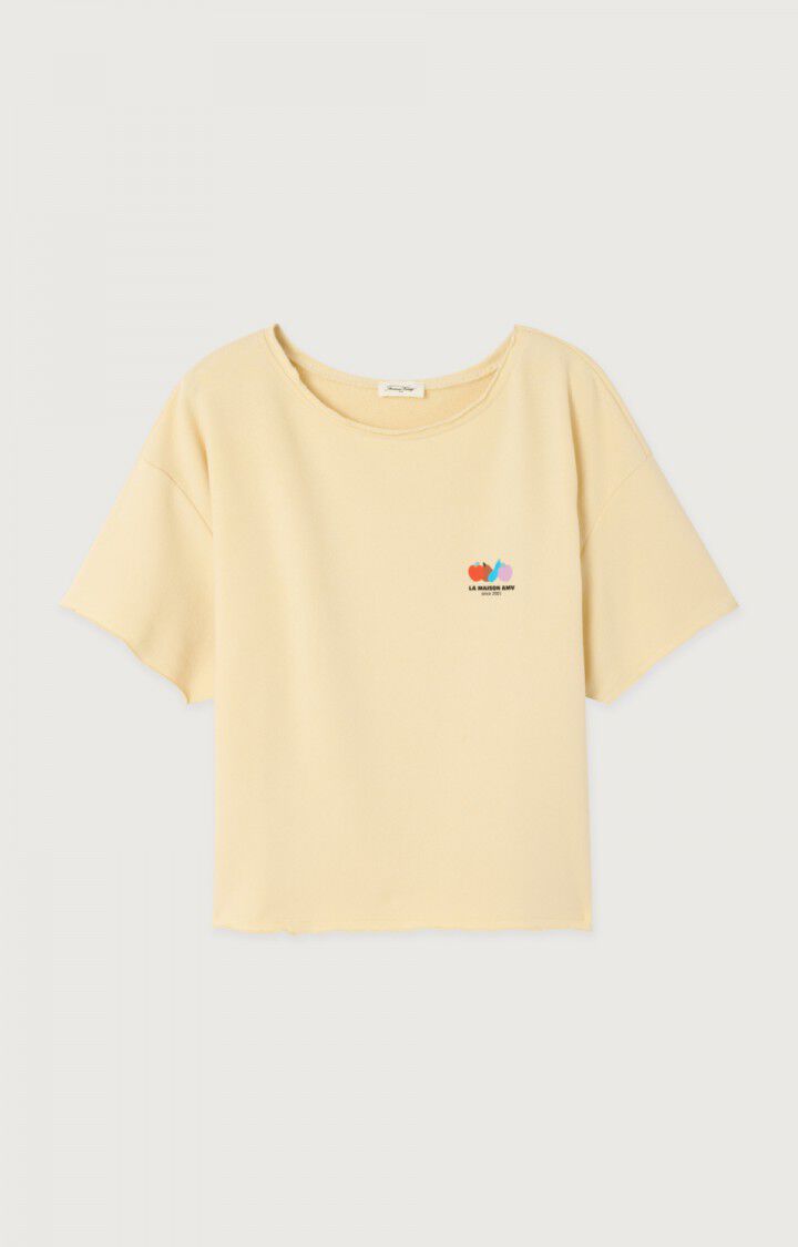 T-shirt Atubay Ecru