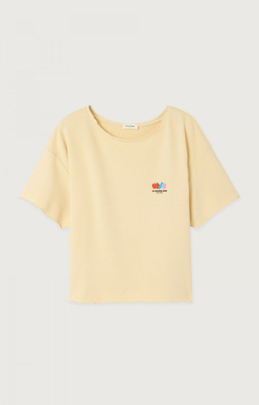 T-shirt Atubay Ecru
