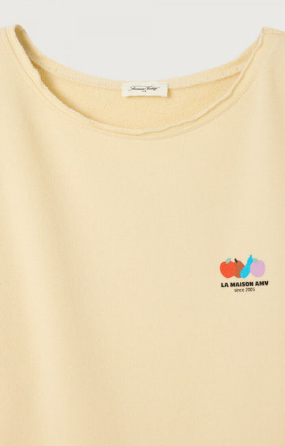 T-shirt Atubay Ecru