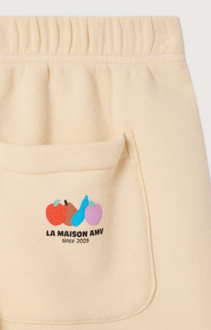 Short Atubay Ecru