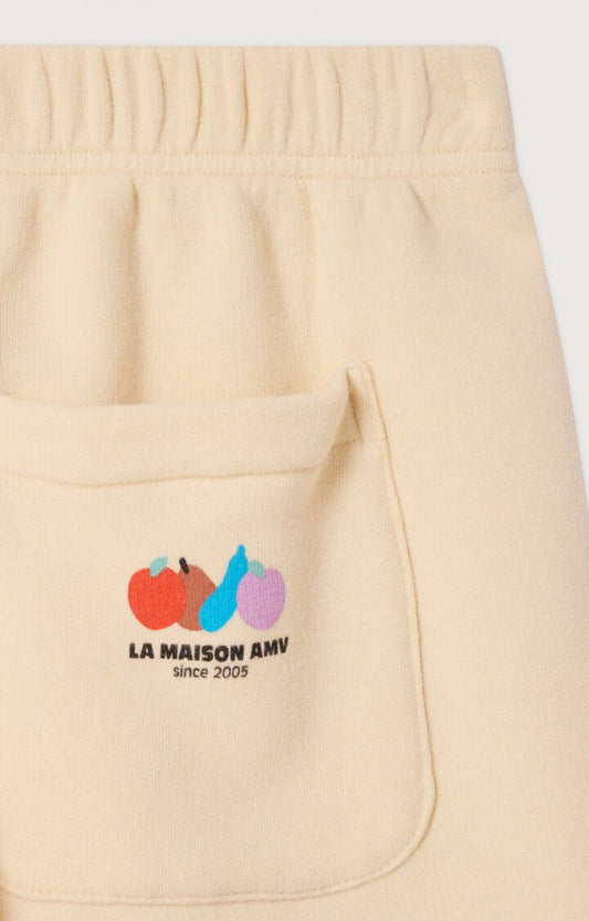 Short Atubay Ecru