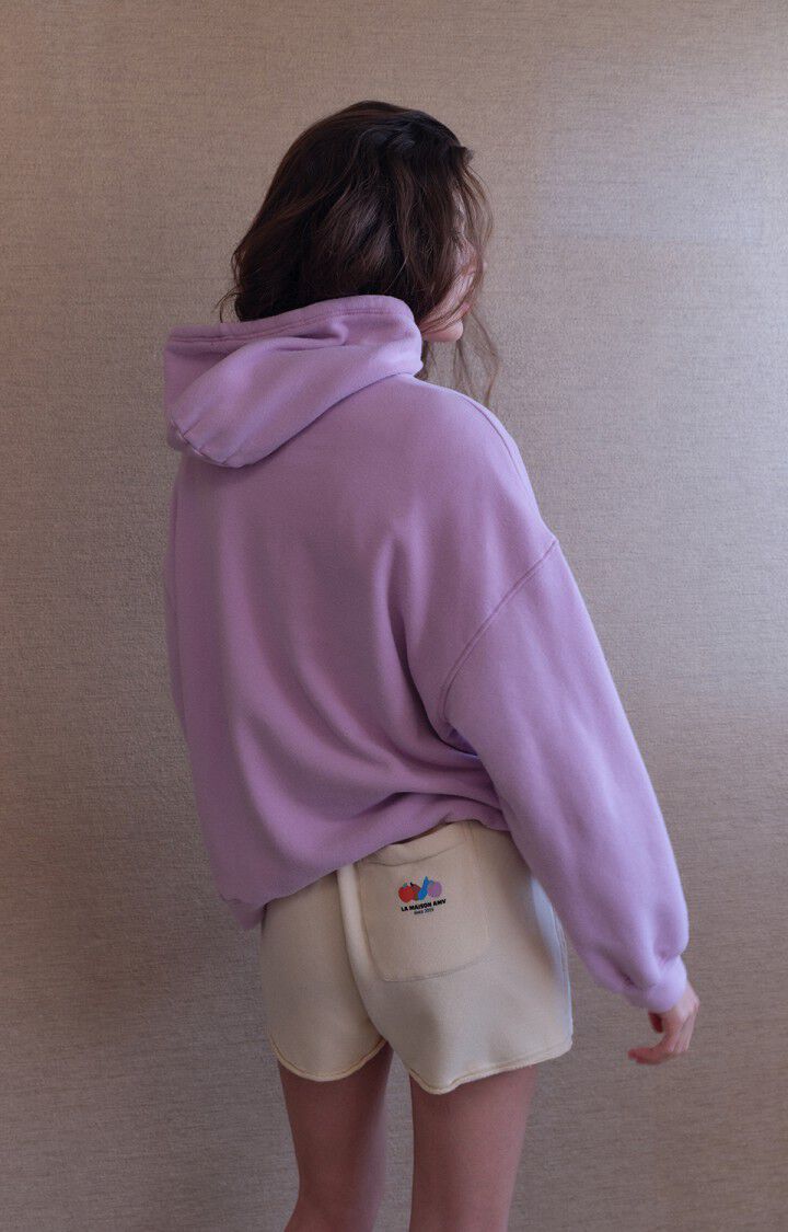 Short Atubay Ecru