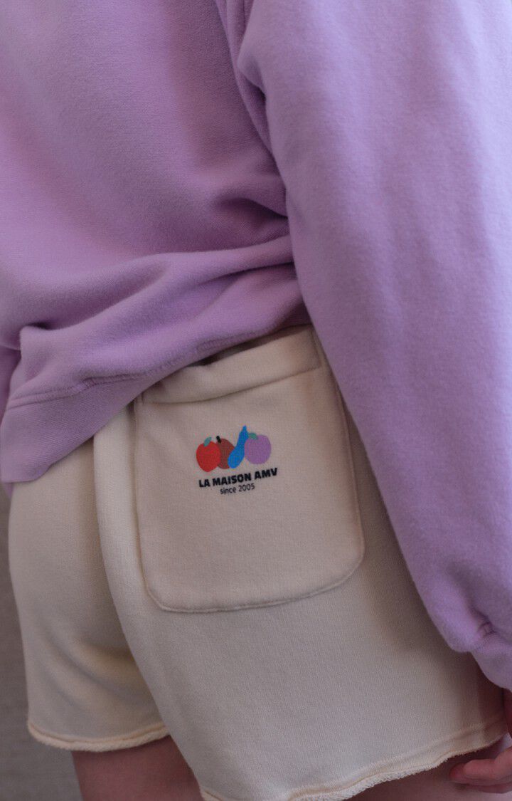 Short Atubay Ecru