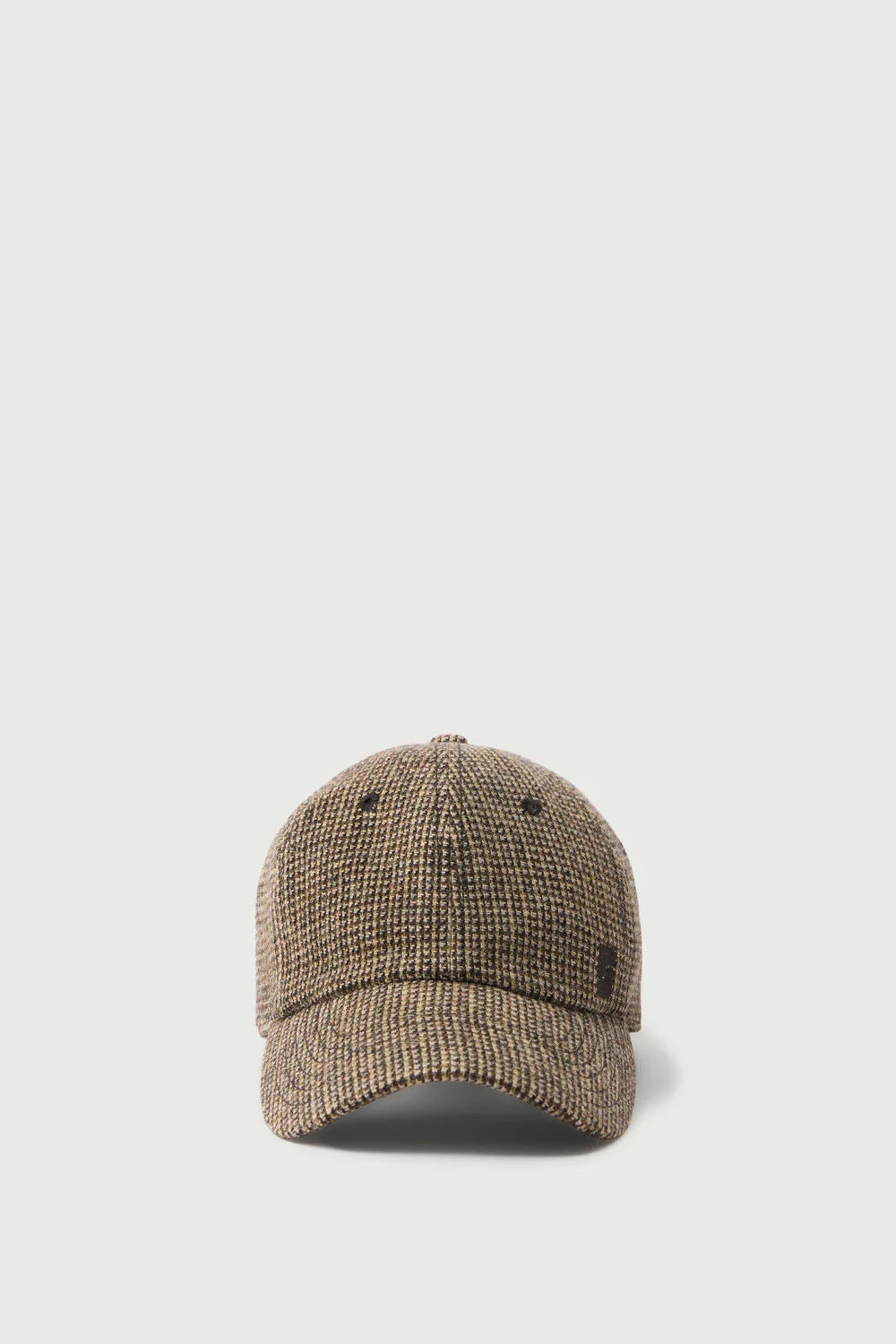 Casquette Serena Marron Beige