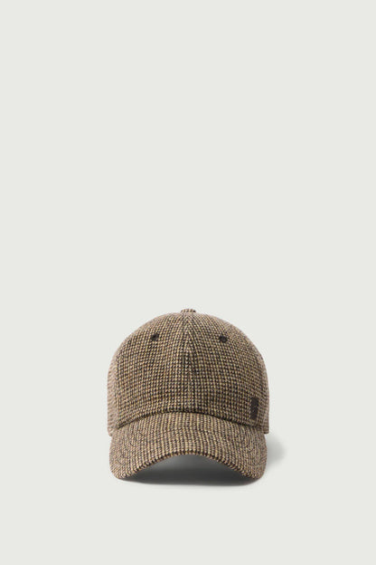 Casquette Serena Marron Beige