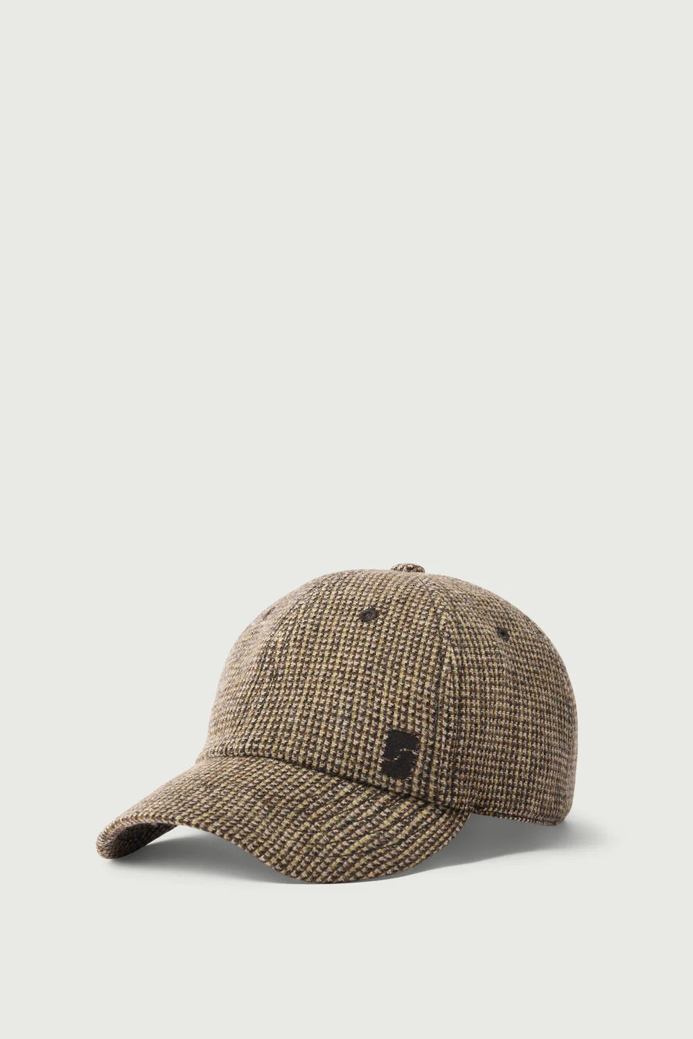 Casquette Serena Marron Beige