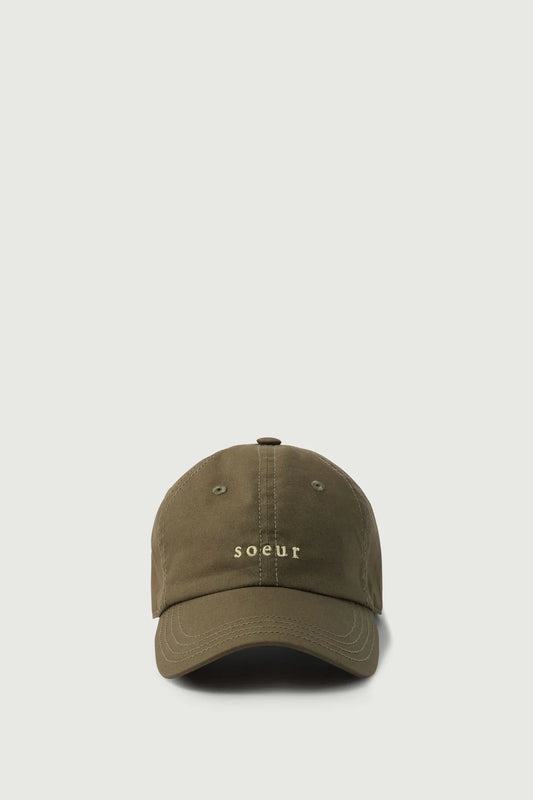 Casquette Hector Kaki