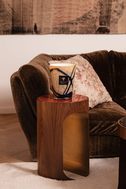 Bougie Max24 Stone Lazuli