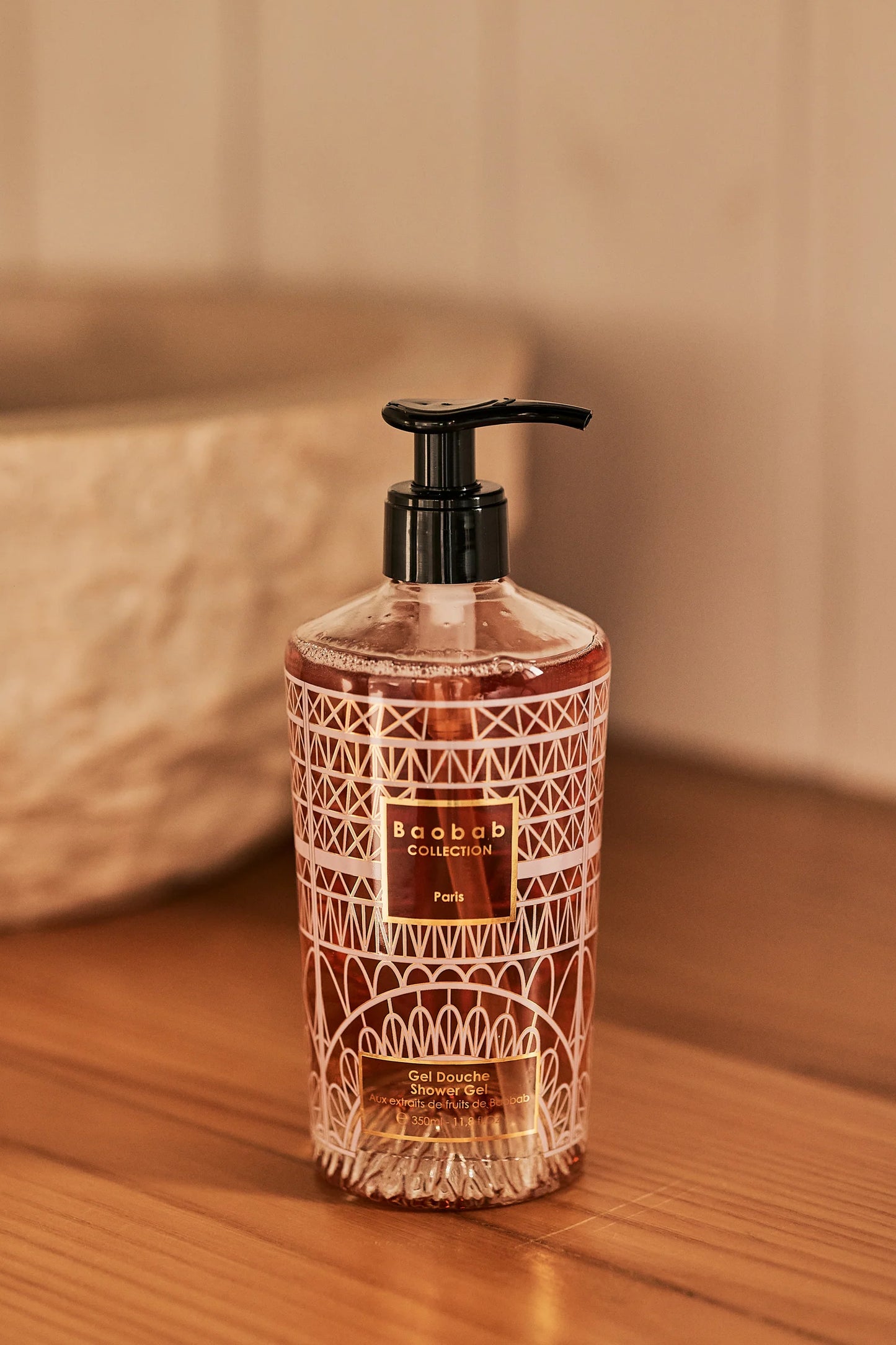 Gel Lavant Mains Paris