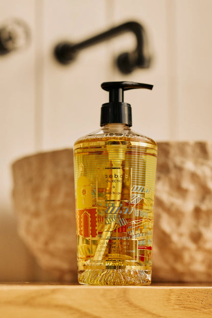 Gel Lavant Mains St Tropez